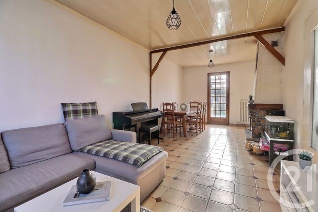 maison à vendre - 4 pièces - 84.37 m2 - VAUJOURS - 93 - ILE-DE-FRANCE - Century 21 Vert-Galant