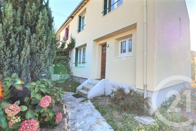 Maison à vendre VAUJOURS