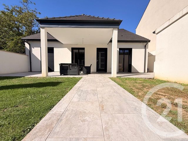 maison à vendre - 5 pièces - 149.38 m2 - TREMBLAY EN FRANCE - 93 - ILE-DE-FRANCE - Century 21 Vert-Galant