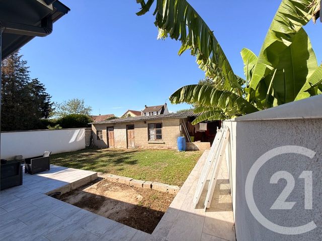 maison à vendre - 5 pièces - 149.38 m2 - TREMBLAY EN FRANCE - 93 - ILE-DE-FRANCE - Century 21 Vert-Galant