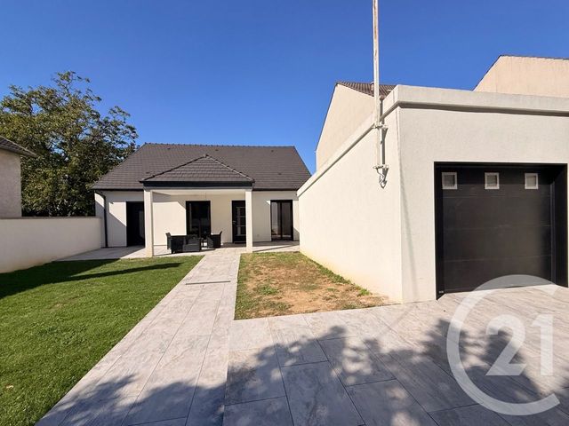 maison à vendre - 5 pièces - 149.38 m2 - TREMBLAY EN FRANCE - 93 - ILE-DE-FRANCE - Century 21 Vert-Galant