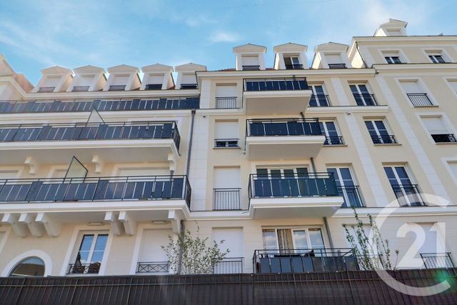 Appartement F2 à louer - 2 pièces - 42.68 m2 - LE BLANC MESNIL - 93 - ILE-DE-FRANCE - Century 21 Vert-Galant
