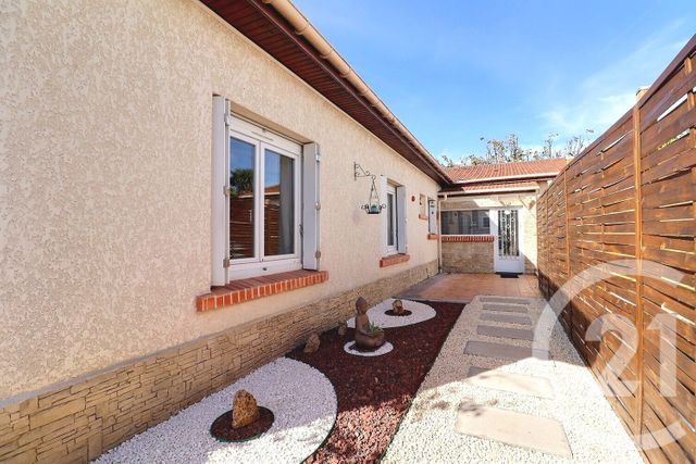 maison à louer - 4 pièces - 85.27 m2 - TREMBLAY EN FRANCE - 93 - ILE-DE-FRANCE - Century 21 Vert-Galant