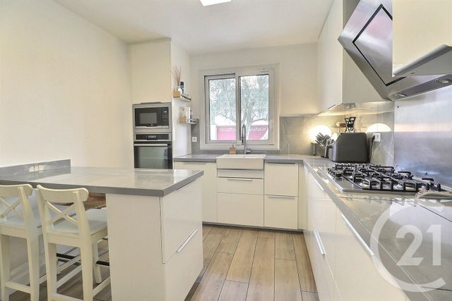 maison à vendre - 5 pièces - 113.35 m2 - VILLEPINTE - 93 - ILE-DE-FRANCE - Century 21 Vert-Galant