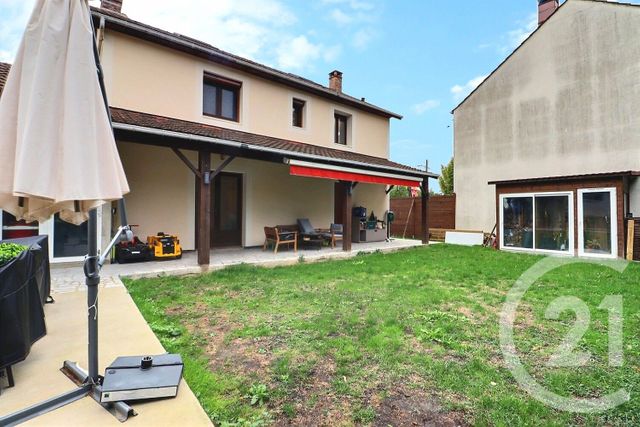 maison à vendre - 5 pièces - 113.35 m2 - VILLEPINTE - 93 - ILE-DE-FRANCE - Century 21 Vert-Galant