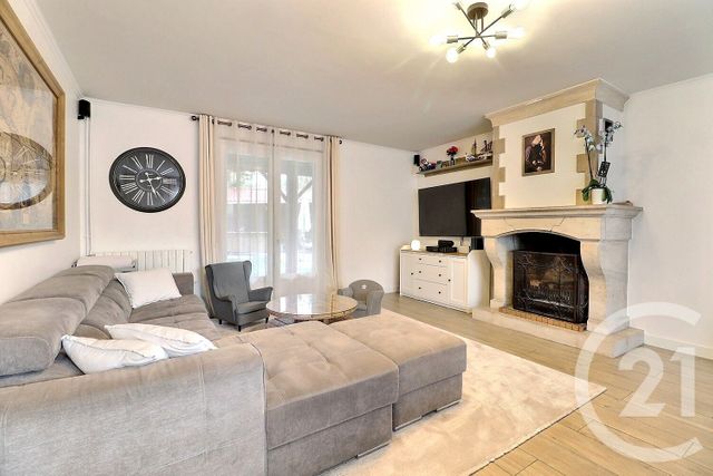 maison à vendre - 5 pièces - 113.35 m2 - VILLEPINTE - 93 - ILE-DE-FRANCE - Century 21 Vert-Galant