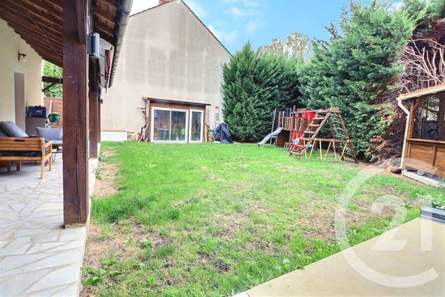 maison à vendre - 5 pièces - 113.35 m2 - VILLEPINTE - 93 - ILE-DE-FRANCE - Century 21 Vert-Galant