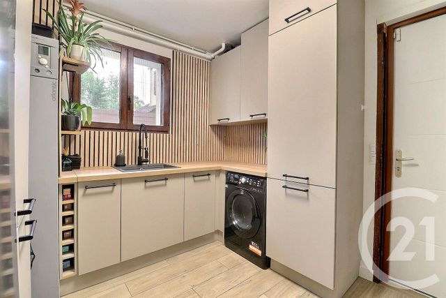 maison à vendre - 5 pièces - 113.35 m2 - VILLEPINTE - 93 - ILE-DE-FRANCE - Century 21 Vert-Galant