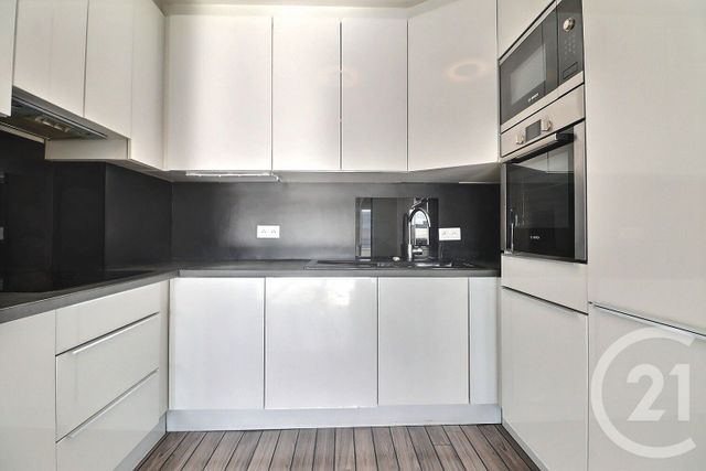 Appartement F3 à louer - 3 pièces - 63.25 m2 - VILLEPINTE - 93 - ILE-DE-FRANCE - Century 21 Vert-Galant