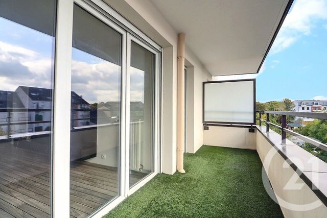 Appartement F3 à louer - 3 pièces - 63.25 m2 - VILLEPINTE - 93 - ILE-DE-FRANCE - Century 21 Vert-Galant