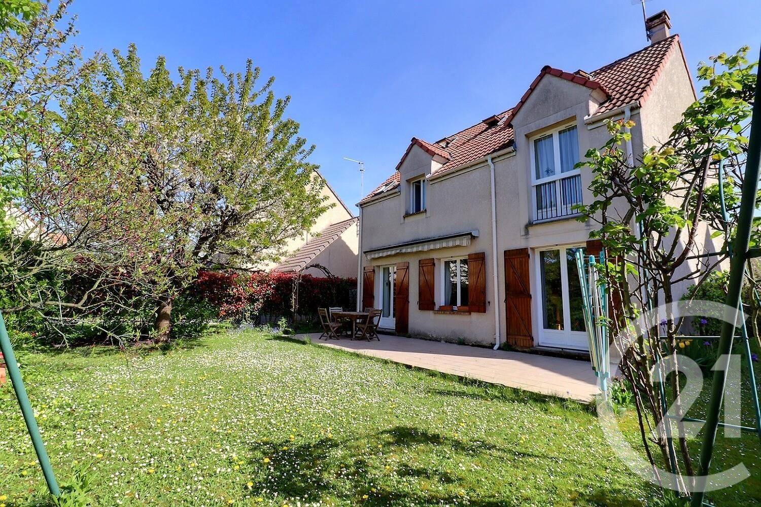 maison à vendre - 7 pièces - 165.93 m2 - VILLEPINTE - 93 - Century 21 ...