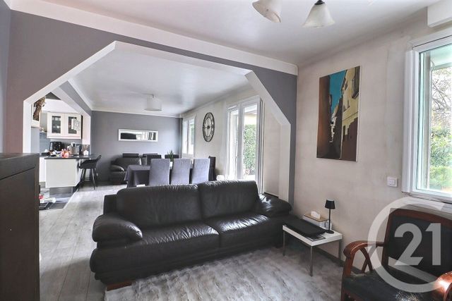 maison à vendre - 6 pièces - 101.93 m2 - TREMBLAY EN FRANCE - 93 - ILE-DE-FRANCE - Century 21 Vert-Galant