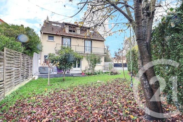 maison - TREMBLAY EN FRANCE - 93