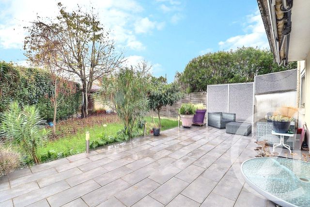 maison à vendre - 6 pièces - 101.93 m2 - TREMBLAY EN FRANCE - 93 - ILE-DE-FRANCE - Century 21 Vert-Galant