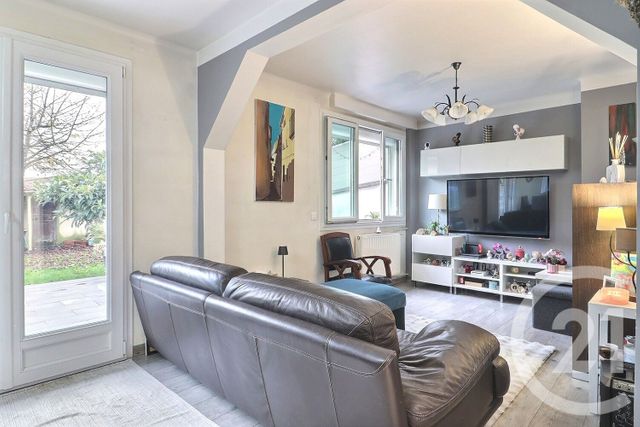 maison à vendre - 6 pièces - 101.93 m2 - TREMBLAY EN FRANCE - 93 - ILE-DE-FRANCE - Century 21 Vert-Galant