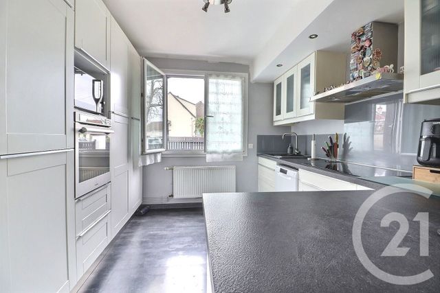 maison à vendre - 6 pièces - 101.93 m2 - TREMBLAY EN FRANCE - 93 - ILE-DE-FRANCE - Century 21 Vert-Galant