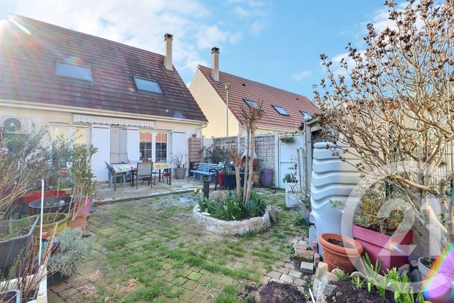 maison à vendre - 4 pièces - 90.76 m2 - VILLEPINTE - 93 - ILE-DE-FRANCE - Century 21 Vert-Galant