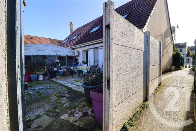 maison à vendre - 4 pièces - 90.76 m2 - VILLEPINTE - 93 - ILE-DE-FRANCE - Century 21 Vert-Galant