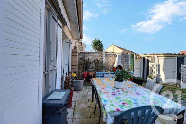 maison à vendre - 4 pièces - 90.76 m2 - VILLEPINTE - 93 - ILE-DE-FRANCE - Century 21 Vert-Galant