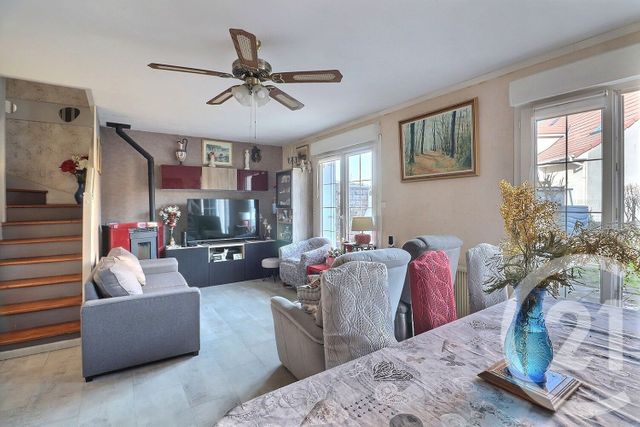 maison à vendre - 4 pièces - 90.76 m2 - VILLEPINTE - 93 - ILE-DE-FRANCE - Century 21 Vert-Galant