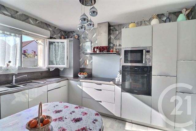 maison à vendre - 4 pièces - 90.76 m2 - VILLEPINTE - 93 - ILE-DE-FRANCE - Century 21 Vert-Galant