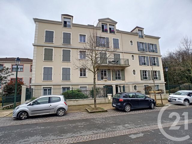 Appartement F2 à vendre - 2 pièces - 41.6 m2 - VAUJOURS - 93 - ILE-DE-FRANCE - Century 21 Vert-Galant