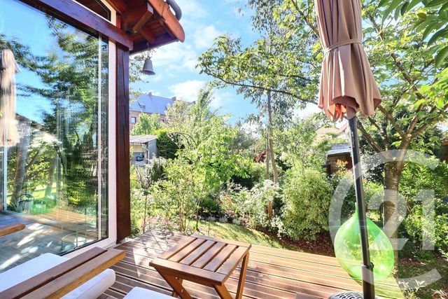 maison à vendre - 4 pièces - 94.0 m2 - TREMBLAY EN FRANCE - 93 - ILE-DE-FRANCE - Century 21 Vert-Galant