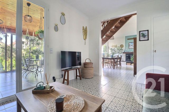 maison à vendre - 4 pièces - 94.0 m2 - TREMBLAY EN FRANCE - 93 - ILE-DE-FRANCE - Century 21 Vert-Galant