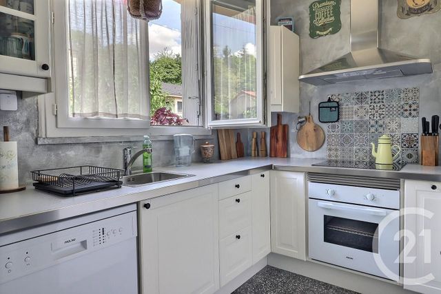 maison à vendre - 4 pièces - 94.0 m2 - TREMBLAY EN FRANCE - 93 - ILE-DE-FRANCE - Century 21 Vert-Galant