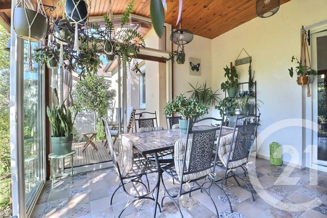 maison à vendre - 4 pièces - 94.0 m2 - TREMBLAY EN FRANCE - 93 - ILE-DE-FRANCE - Century 21 Vert-Galant