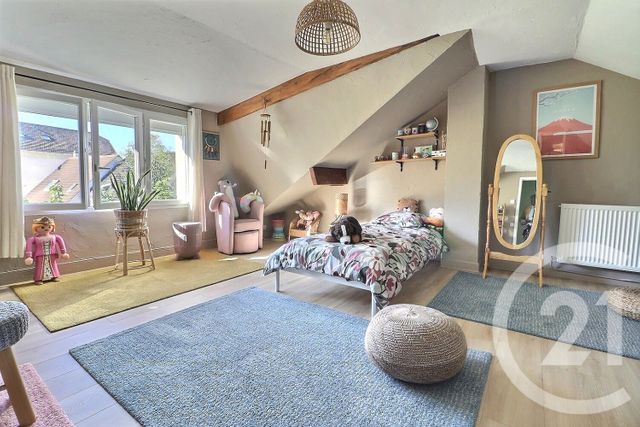 maison à vendre - 4 pièces - 94.0 m2 - TREMBLAY EN FRANCE - 93 - ILE-DE-FRANCE - Century 21 Vert-Galant