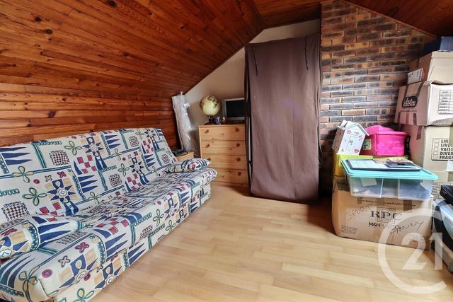 maison à vendre - 5 pièces - 151.44 m2 - TREMBLAY EN FRANCE - 93 - ILE-DE-FRANCE - Century 21 Vert-Galant