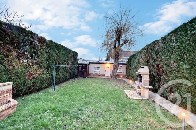 maison à vendre - 5 pièces - 151.44 m2 - TREMBLAY EN FRANCE - 93 - ILE-DE-FRANCE - Century 21 Vert-Galant