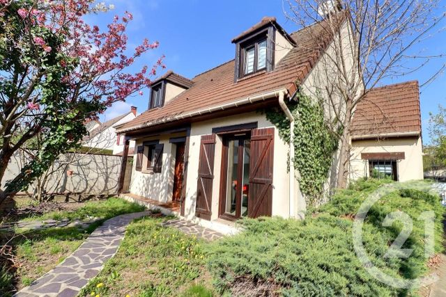 maison à vendre - 4 pièces - 98.06 m2 - TREMBLAY EN FRANCE - 93 - ILE-DE-FRANCE - Century 21 Vert-Galant