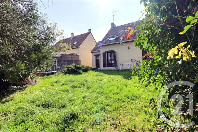 maison à vendre - 4 pièces - 98.06 m2 - TREMBLAY EN FRANCE - 93 - ILE-DE-FRANCE - Century 21 Vert-Galant