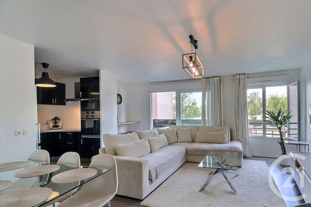 appartement à vendre - 3 pièces - 68.94 m2 - TREMBLAY EN FRANCE - 93 - ILE-DE-FRANCE - Century 21 Vert-Galant
