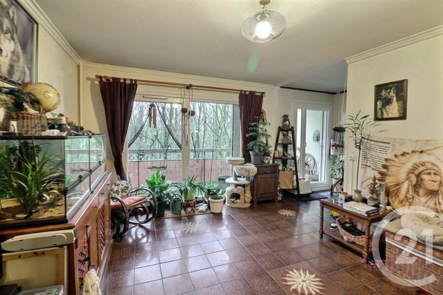 Appartement F3 à vendre TREMBLAY EN FRANCE