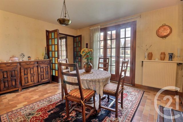 maison à vendre - 4 pièces - 138.13 m2 - TREMBLAY EN FRANCE - 93 - ILE-DE-FRANCE - Century 21 Vert-Galant