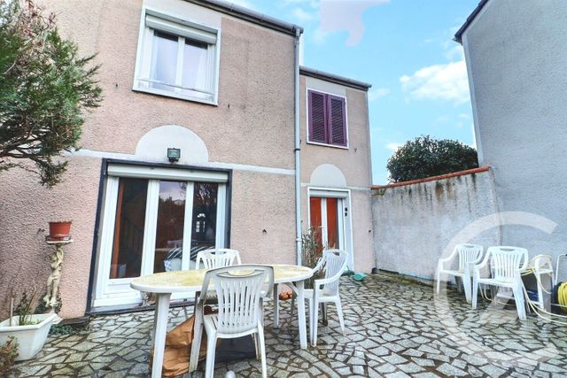 maison à vendre - 6 pièces - 110.0 m2 - VILLEPINTE - 93 - ILE-DE-FRANCE - Century 21 Vert-Galant