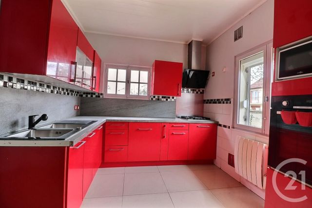 maison à vendre - 5 pièces - 102.0 m2 - TREMBLAY EN FRANCE - 93 - ILE-DE-FRANCE - Century 21 Vert-Galant