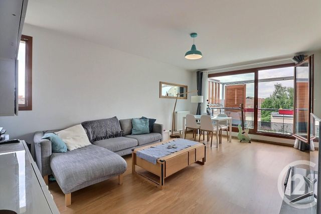 appartement à vendre - 3 pièces - 69.54 m2 - TREMBLAY EN FRANCE - 93 - ILE-DE-FRANCE - Century 21 Vert-Galant