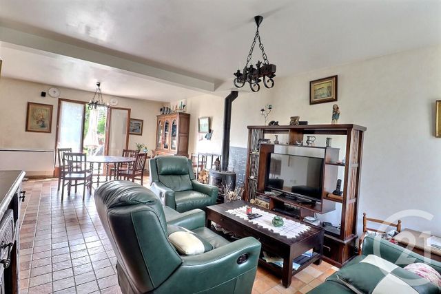 maison à vendre - 5 pièces - 104.45 m2 - MITRY MORY - 77 - ILE-DE-FRANCE - Century 21 Vert-Galant