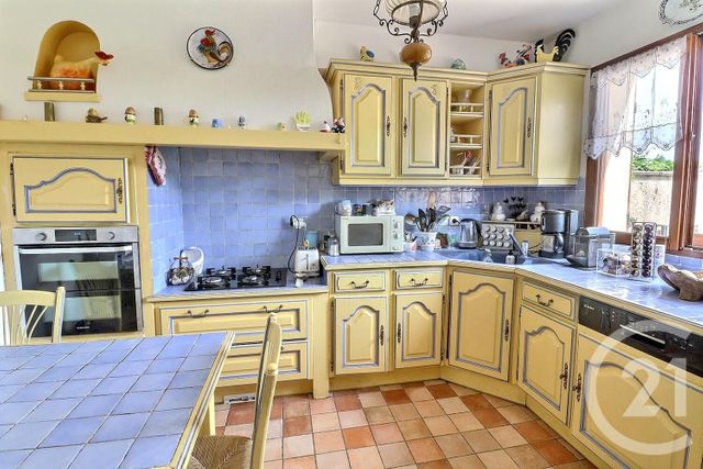 maison à vendre - 5 pièces - 104.45 m2 - MITRY MORY - 77 - ILE-DE-FRANCE - Century 21 Vert-Galant