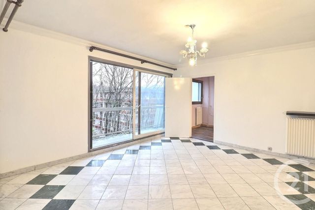 appartement - TREMBLAY EN FRANCE - 93