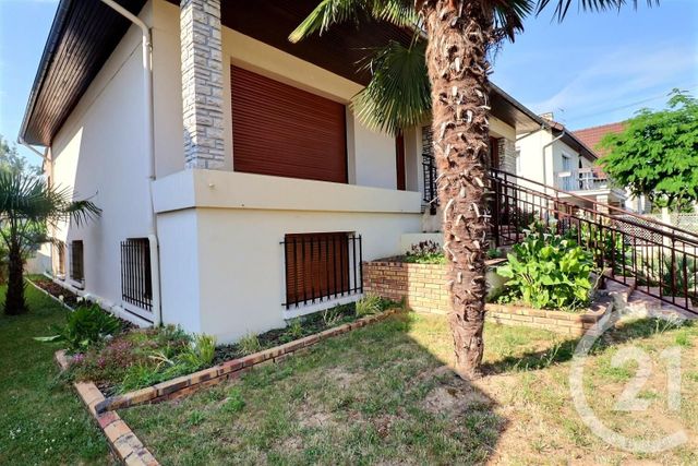 Maison à vendre TREMBLAY EN FRANCE