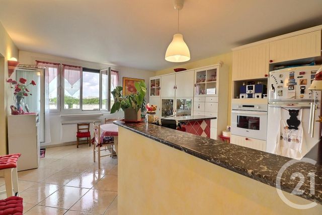 appartement - TREMBLAY EN FRANCE - 93