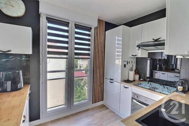 appartement - VAUJOURS - 93