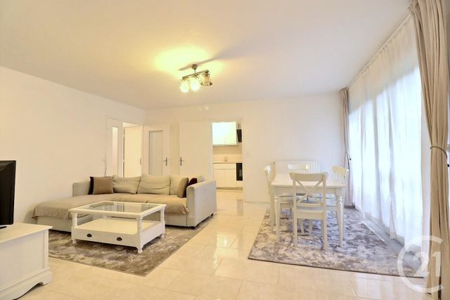appartement - TREMBLAY EN FRANCE - 93