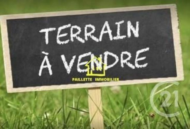 terrain à vendre - 200.0 m2 - TREMBLAY EN FRANCE - 93 - ILE-DE-FRANCE - Century 21 Vert-Galant