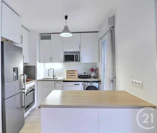 appartement à vendre - 3 pièces - 61.1 m2 - VILLEPINTE - 93 - ILE-DE-FRANCE - Century 21 Vert-Galant